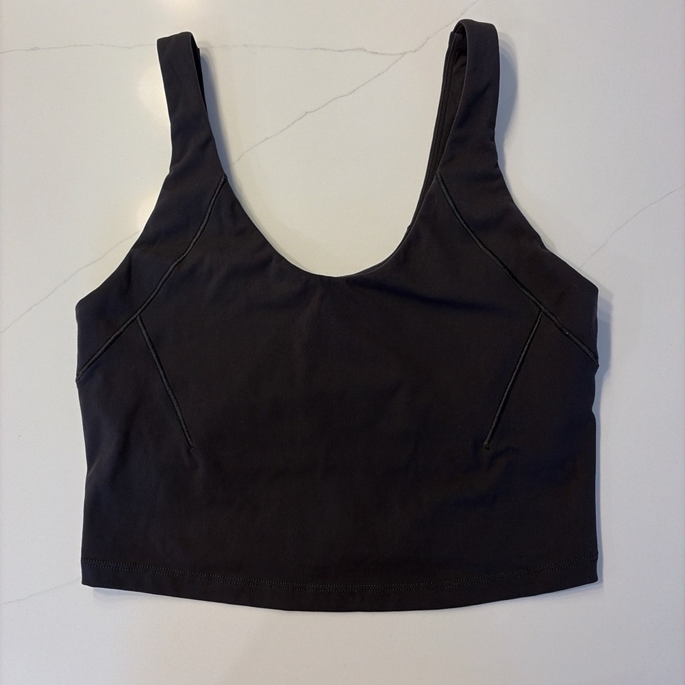 CALIA by Carrie Underwood Black Tank Top